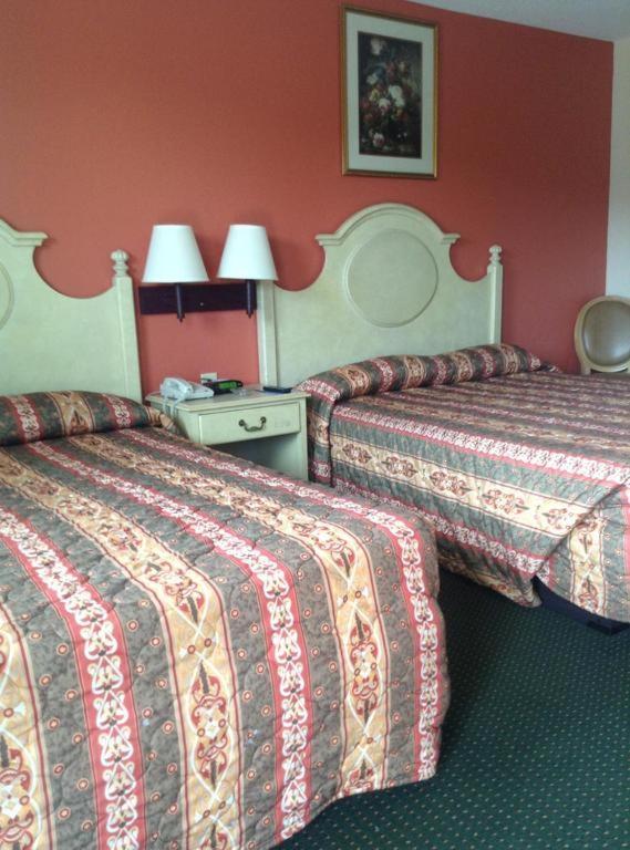 New Orleans Inn المظهر الخارجي الصورة
