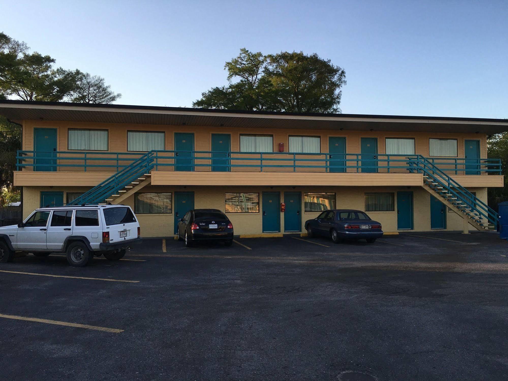 New Orleans Inn المظهر الخارجي الصورة